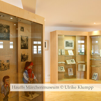 Hauffs Märchenmuseum in Baiersbronn