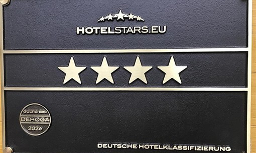 Hotel Klassifizierung 4 Sterne