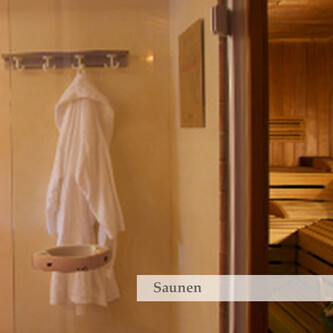 Einblick Saunen im Hotel Rose für den perfekten Wellnessurlaub im Schwarzwald
